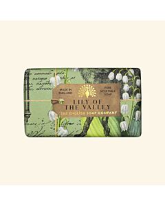 The English Soap Company Anniversary Rose and Peony Soap